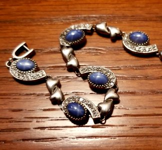 Day 051 star sapphires