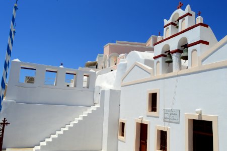 Santorini Oia