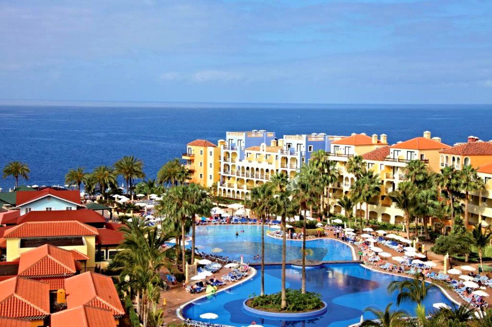 Bahia Princess Hotel