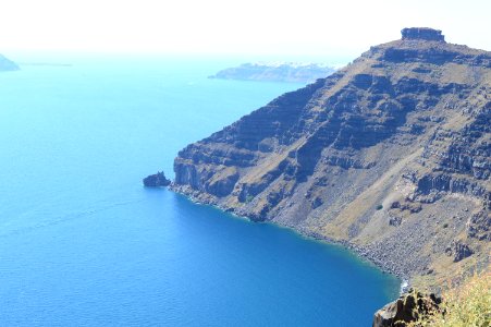Santorini Thera