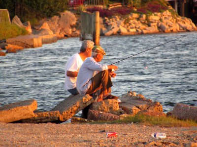 Fishing Buddies