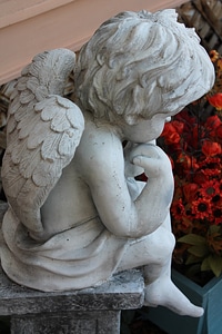 Angel wings religion heaven
