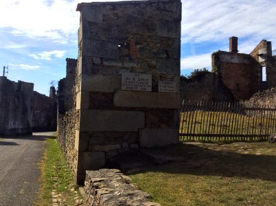 Oradour-sur-Glane