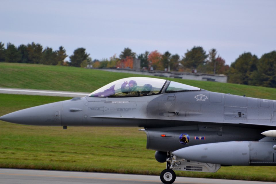 Military Aviation in Bangor