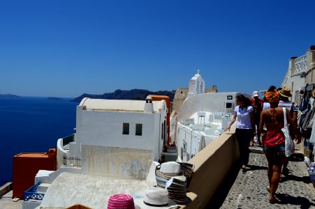 Santorini Oia