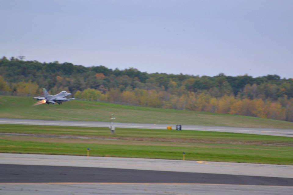 Military Aviation in Bangor