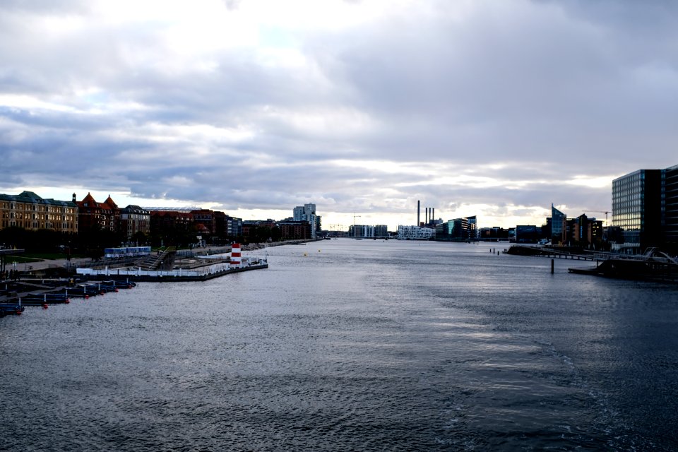 Copenhagen Harbour