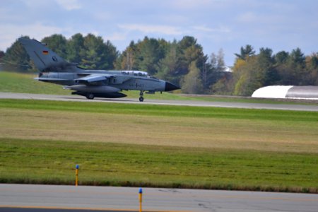 Military Aviation in Bangor