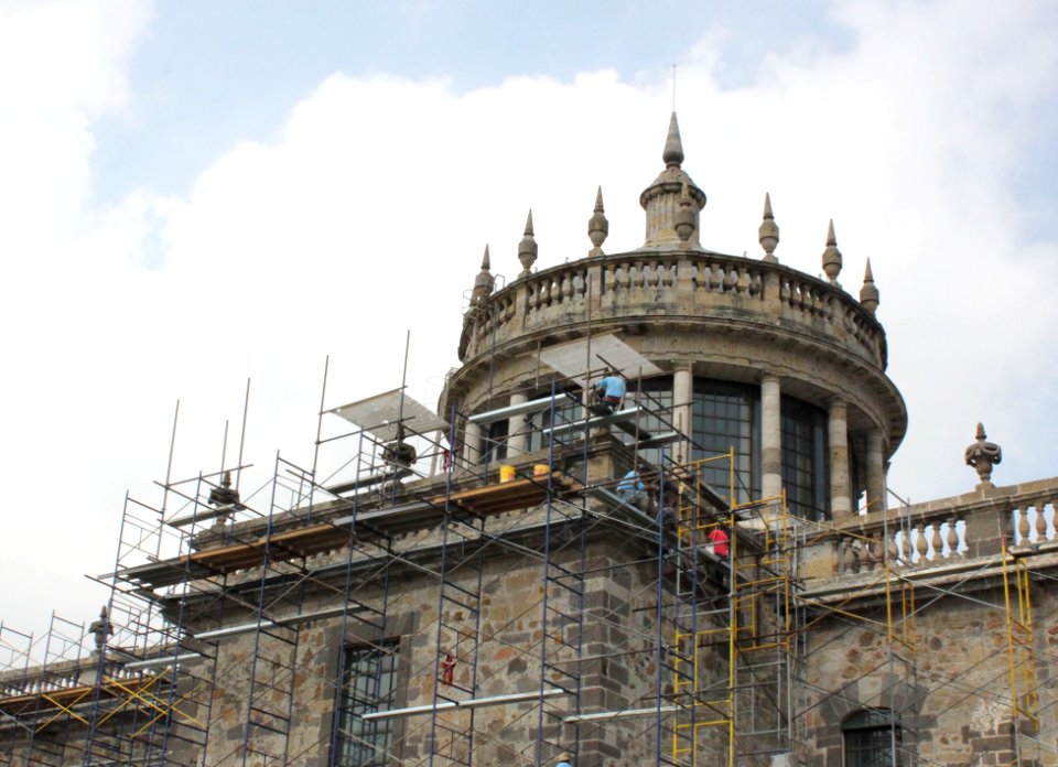 Guadalajara Cabanas Construction01
