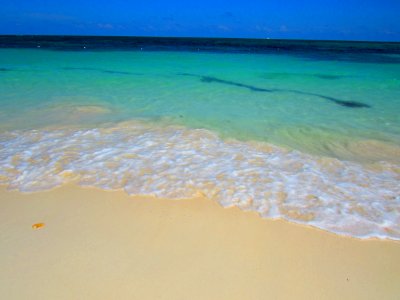 Out With The Tide