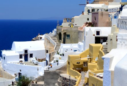 Santorini Oia