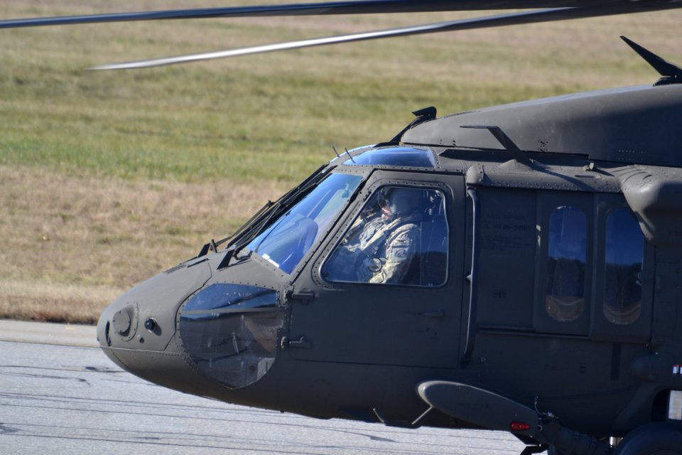 Military Aviation in Bangor