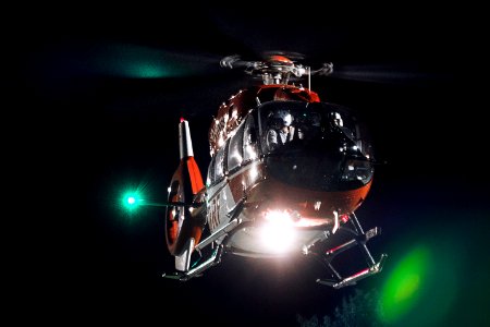 D-HDSD Hubschrauber