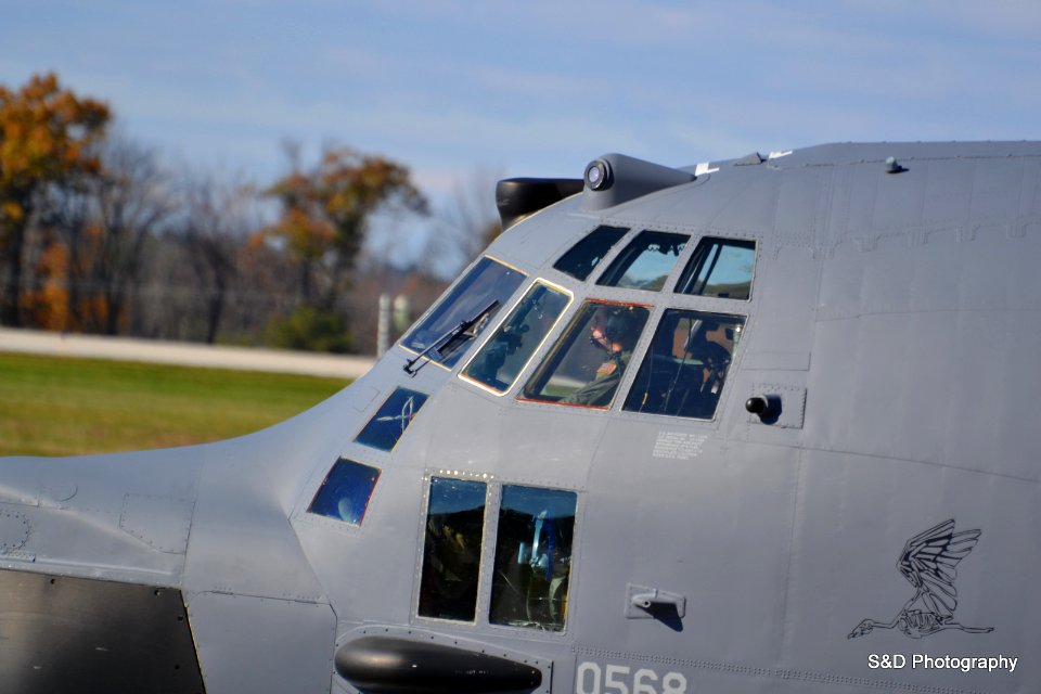 Military Aviation in Bangor