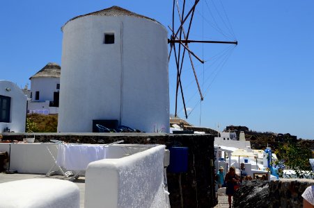 Santorini Oia