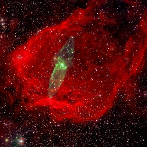 Sh2-129/Ou4 (Ha-OIII)