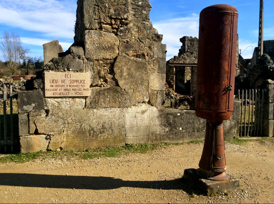 Oradour-sur-Glane