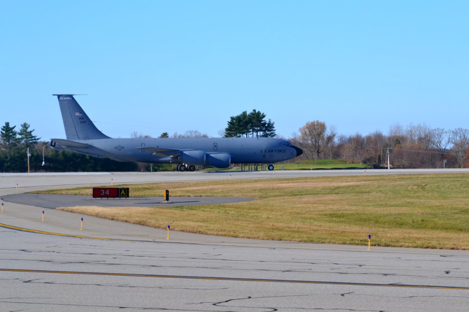 Military Aviation in Bangor