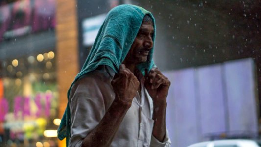 The Migrant Man