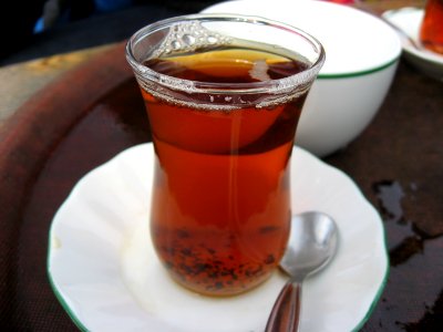 Tea Time