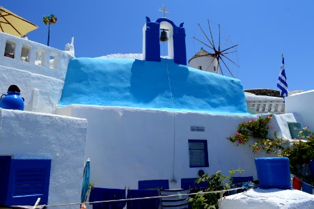 Santorini Oia