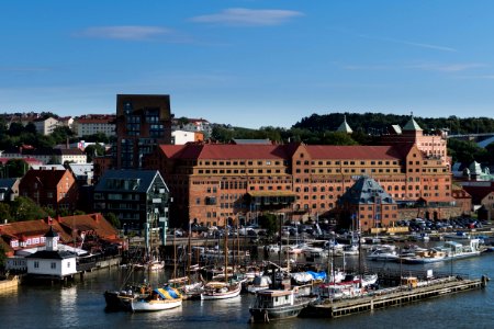 Novotel and Harbour, Gothenburg, Sweden