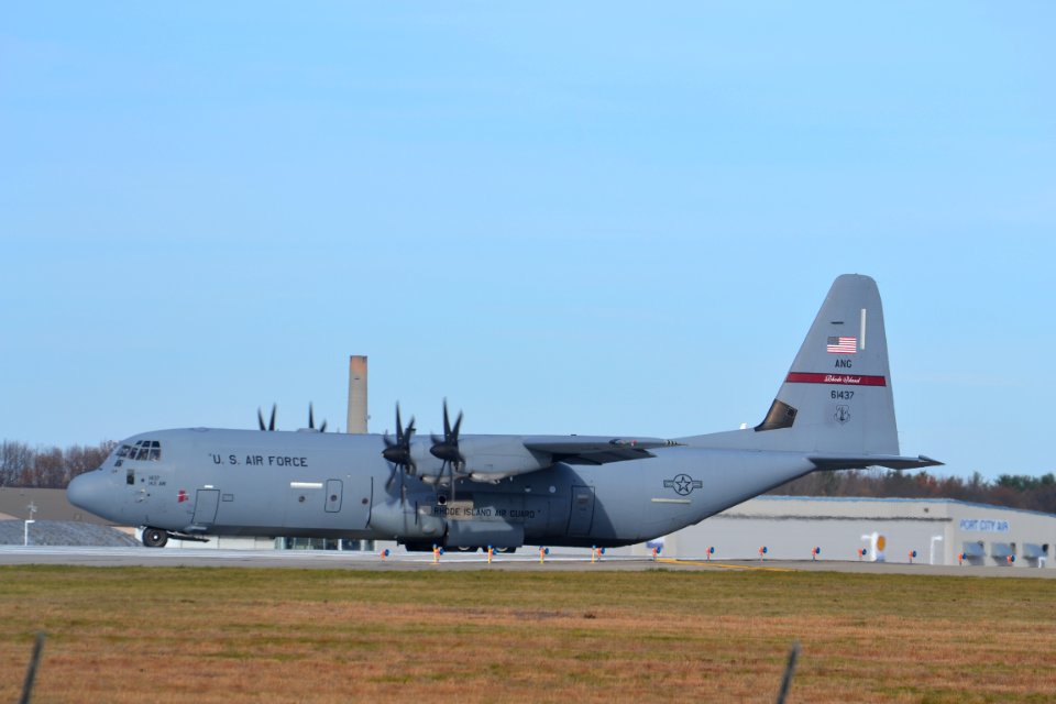 Military Aviation in Bangor