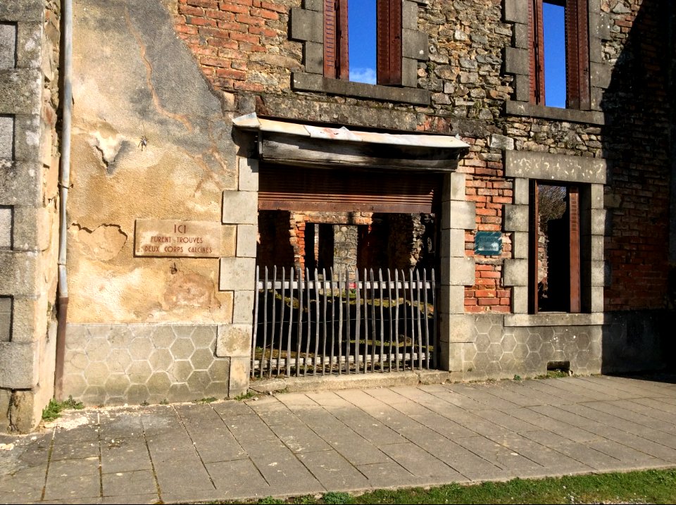 Oradour-sur-Glane