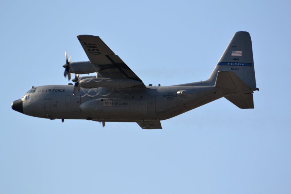 Military Aviation in Bangor