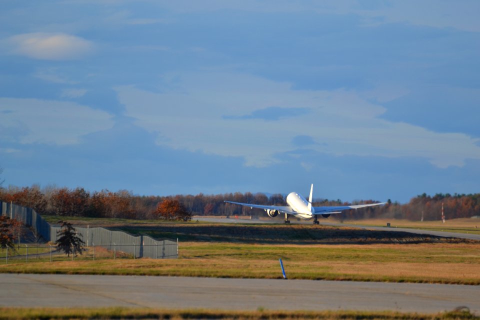 Military Aviation in Bangor