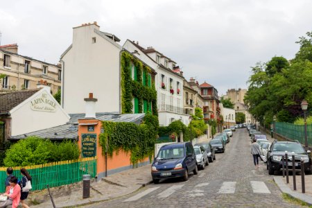 Rue St. Vincent