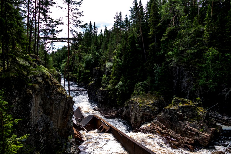 Storstupet, Orsa, Sweden