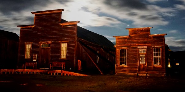 Bodie California Ghost Town