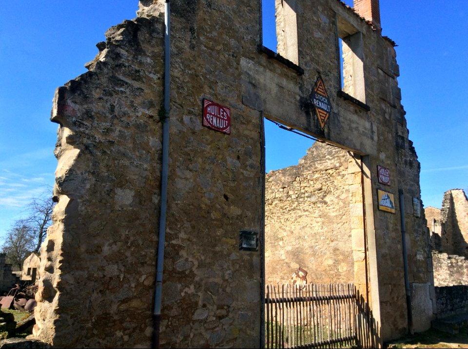 Oradour-sur-Glane