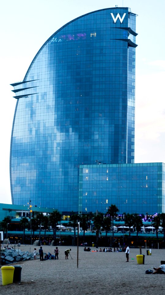 W hotel