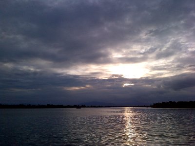 Thu Bon River