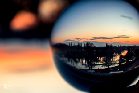 City in the Ball