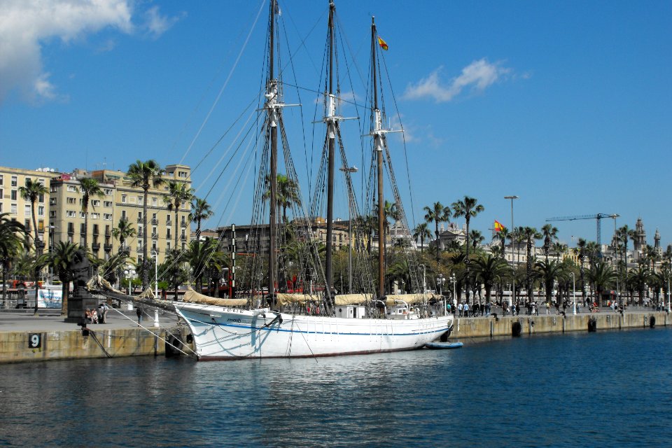 BARCELONA  SANTA MARIA