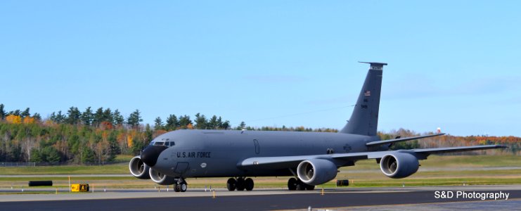 Military Aviation in Bangor