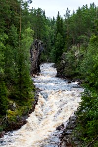 Brattfallet, Sweden