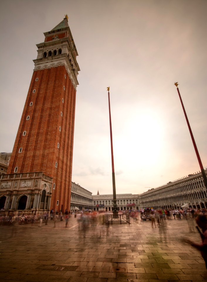 Markusplatz Venedig