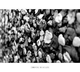 Cementiri de xiclets