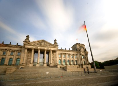Deutscher Bundestag photo