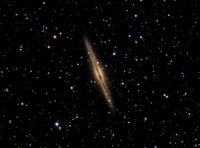 NGC 891 photo