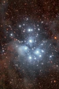 Messier 45 - Pleiades photo