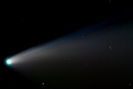 C/2020 F3 (NEOWISE) on July 18, 2020 20:00UT
