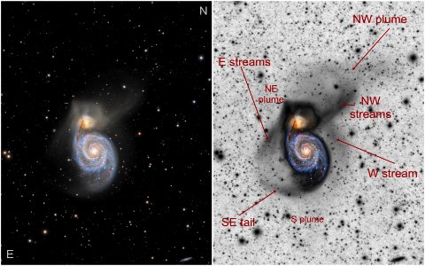 Messier 51 photo