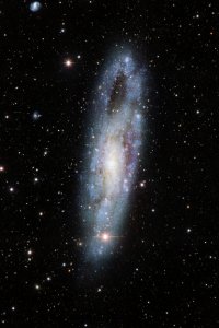 NGC 247 in Cetus