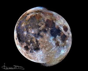 Lunar Libration 2020