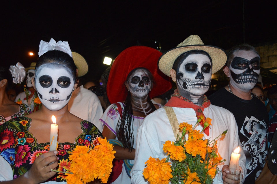 Death catrina crafts